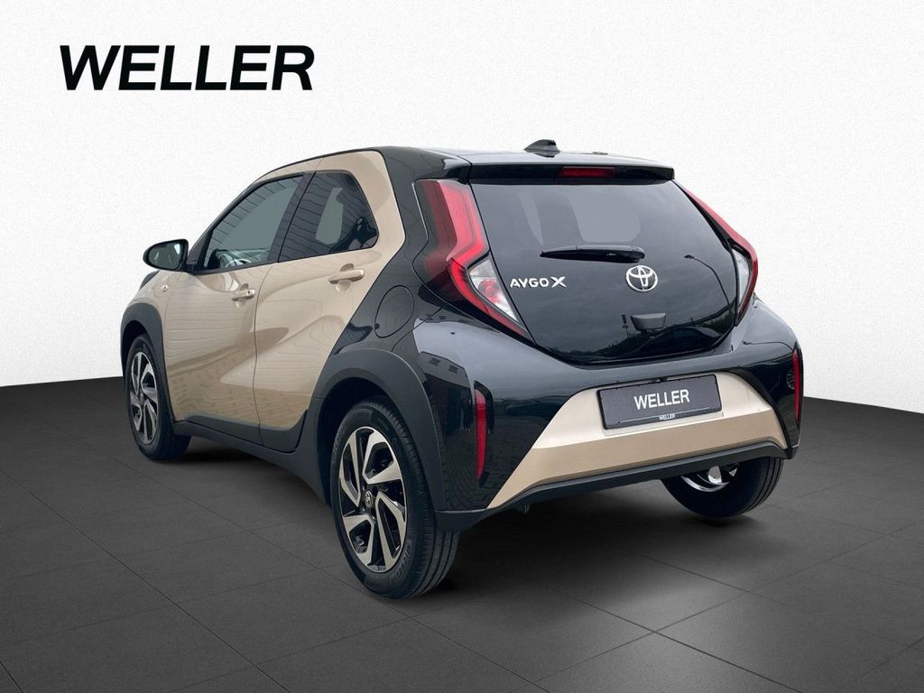 Toyota Aygo (X) 2025