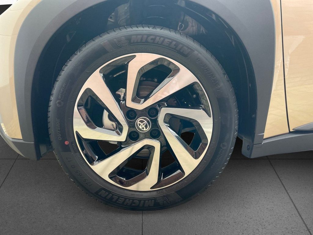 Toyota Aygo (X) 2025