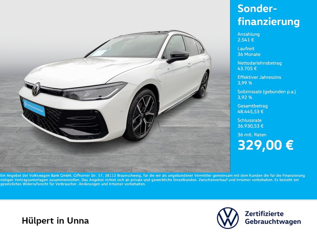 Volkswagen Passat Variant 2025