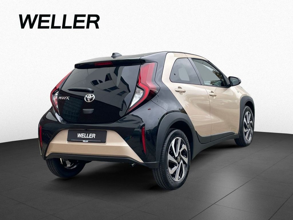 Toyota Aygo (X) 2025