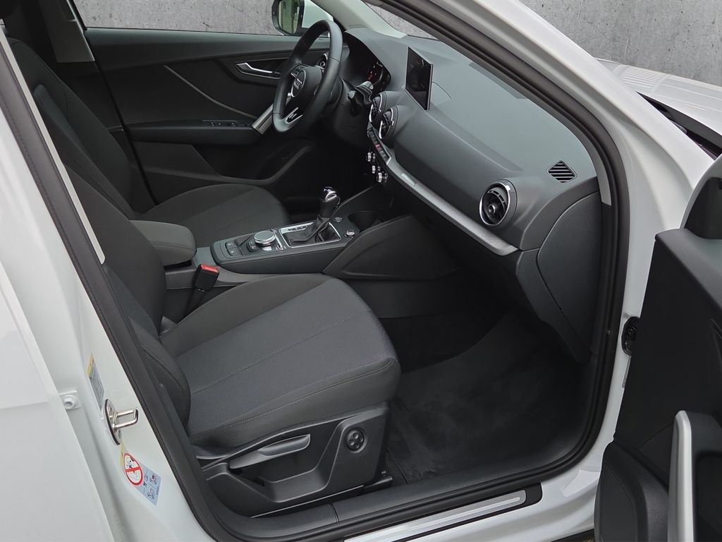 Audi Q2 2022