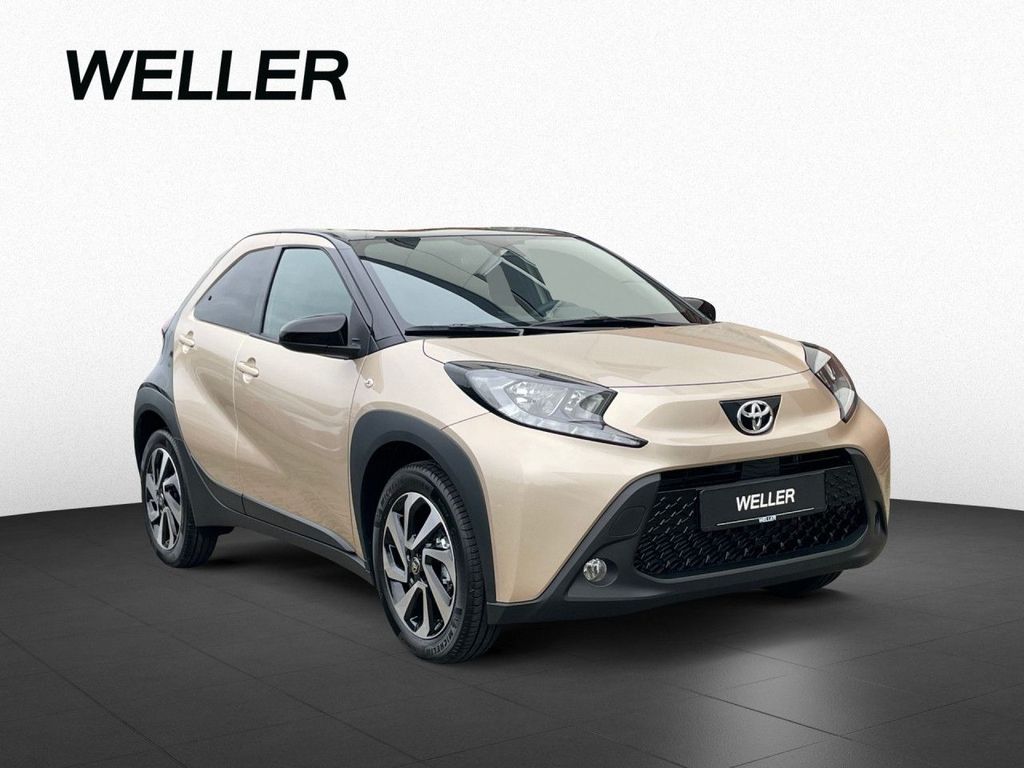 Toyota Aygo (X) 2025