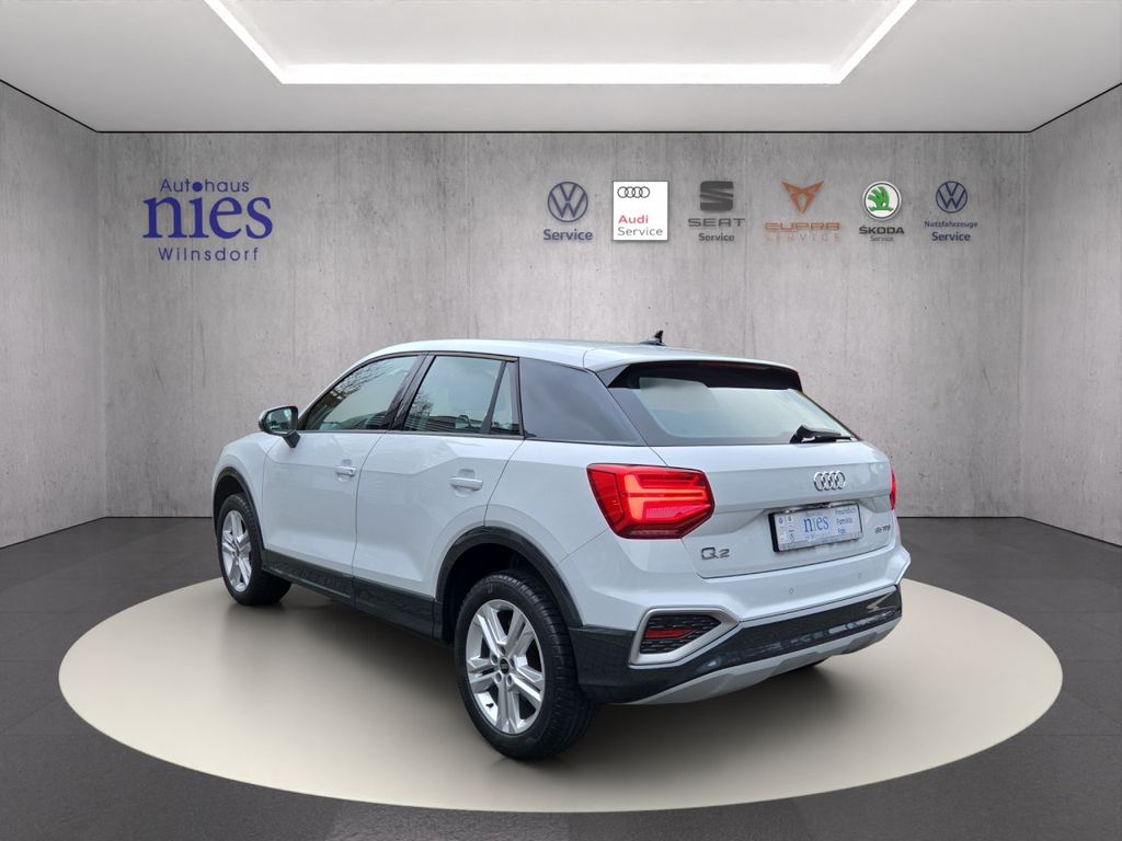 Audi Q2 2022