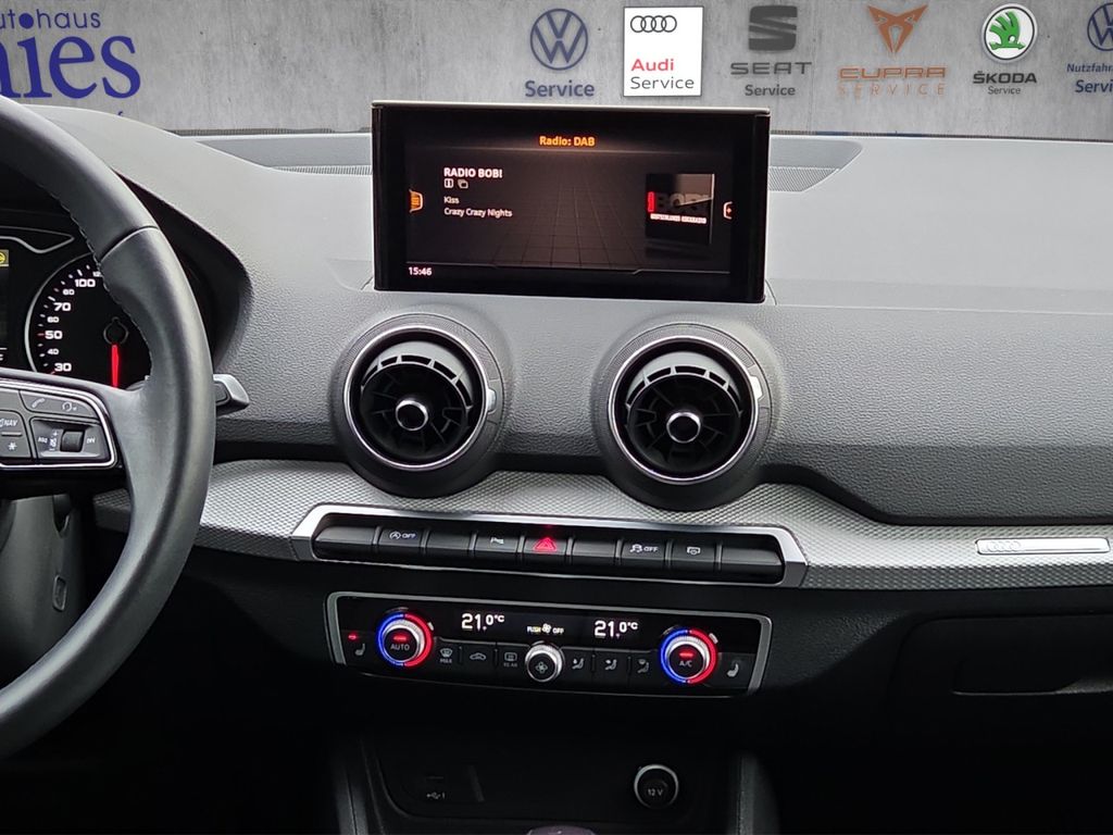 Audi Q2 2022