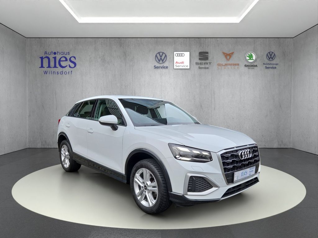 Audi Q2 2022