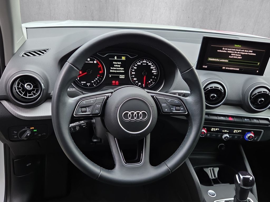Audi Q2 2022