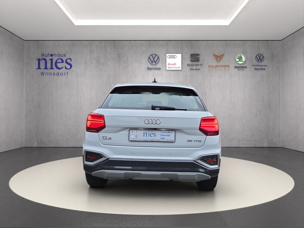 Audi Q2 2022