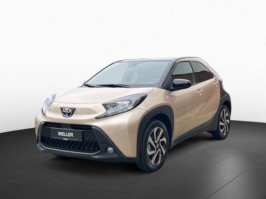 Toyota Aygo (X) 2025