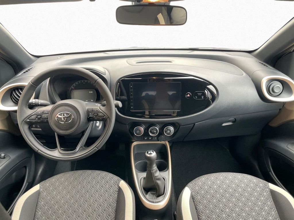 Toyota Aygo (X) 2025