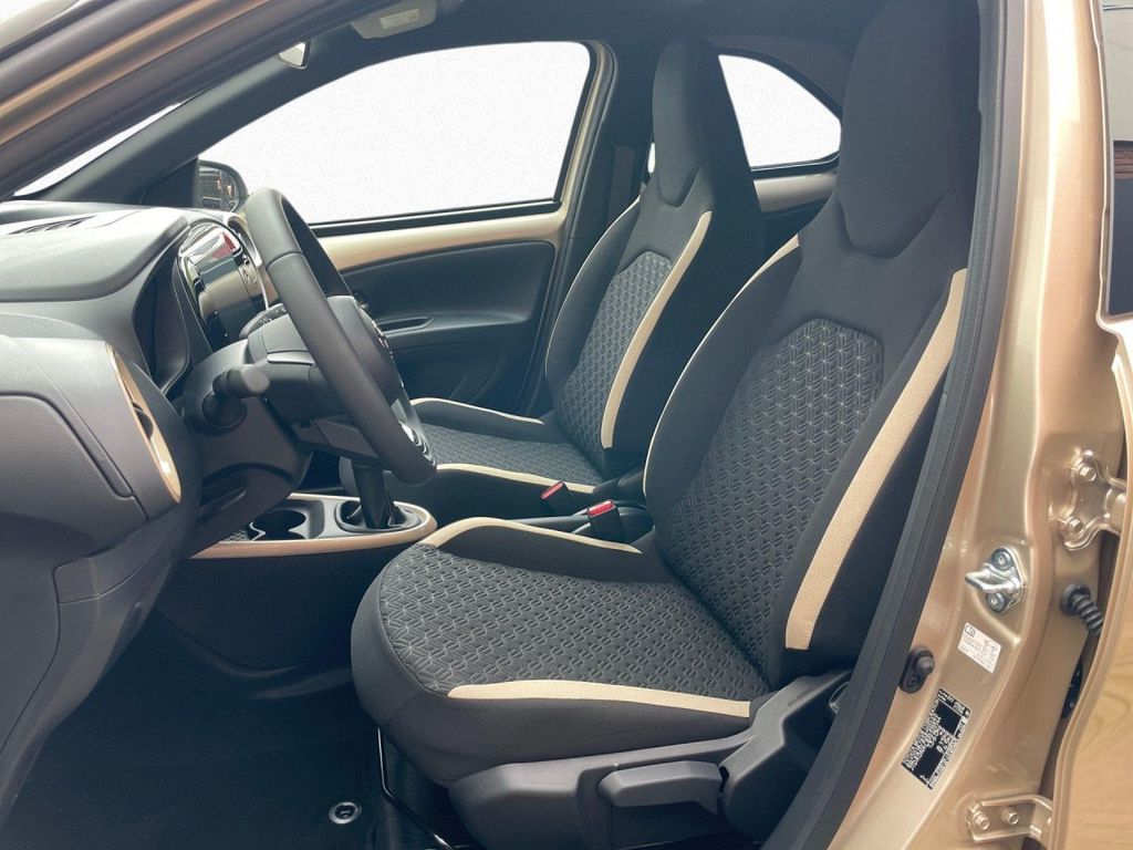 Toyota Aygo (X) 2025