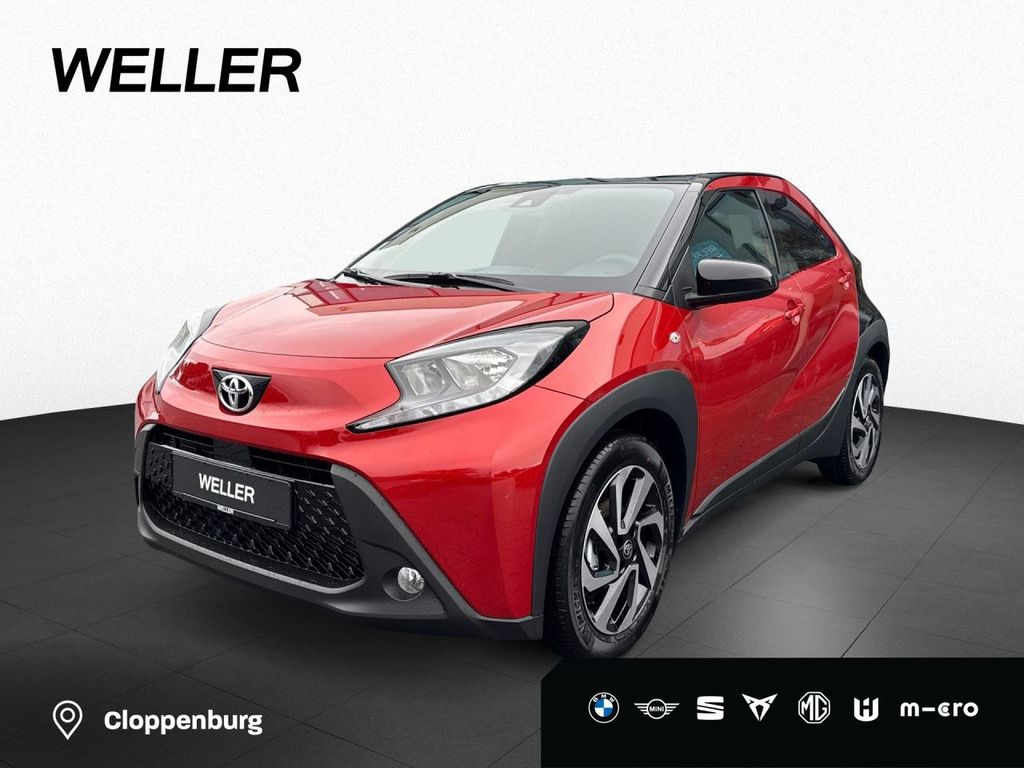 Toyota Aygo (X) 2025