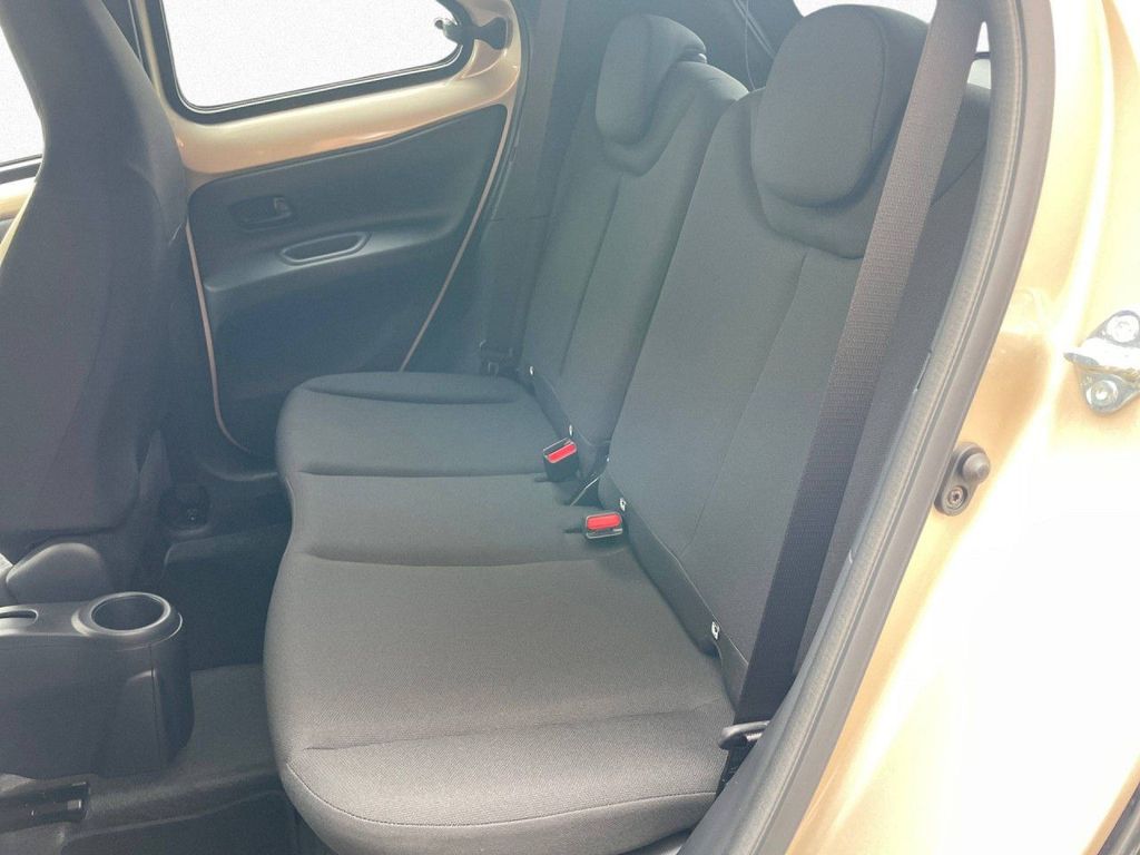 Toyota Aygo (X) 2025