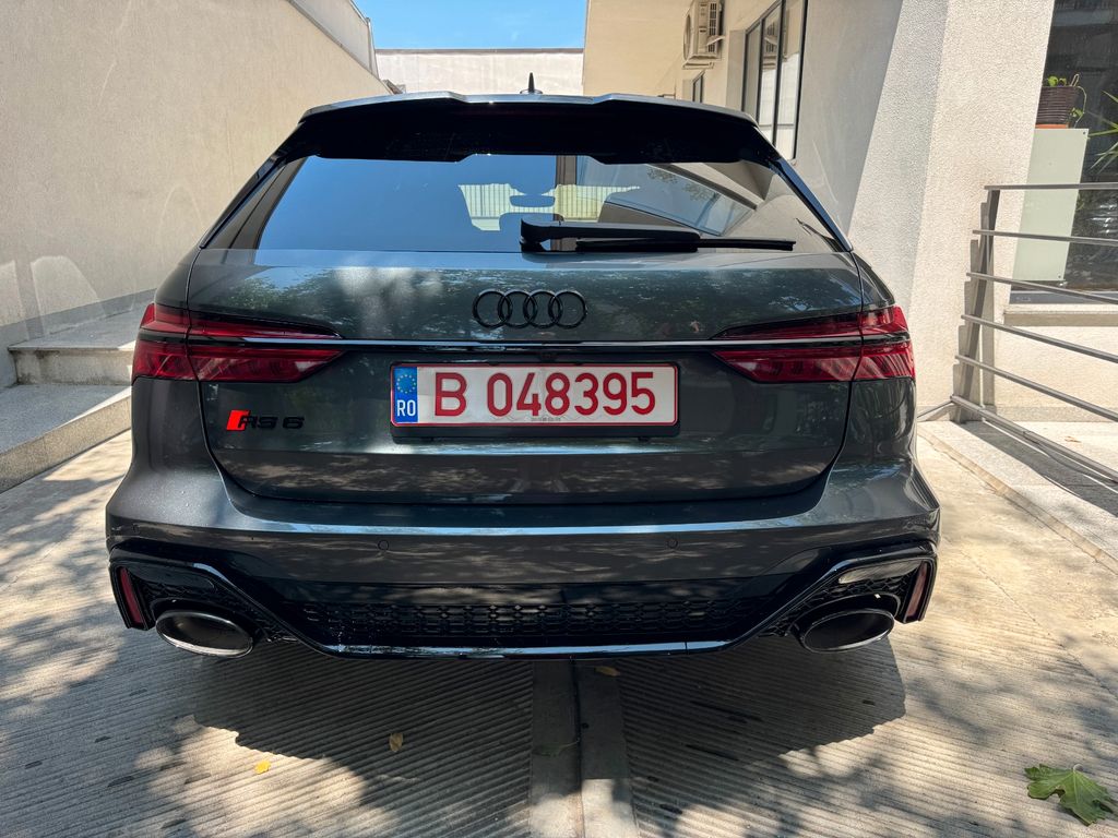 Audi RS6 2025