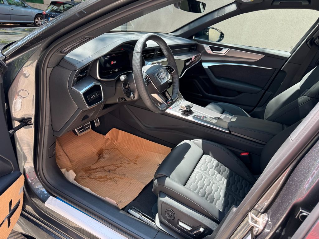 Audi RS6 2025