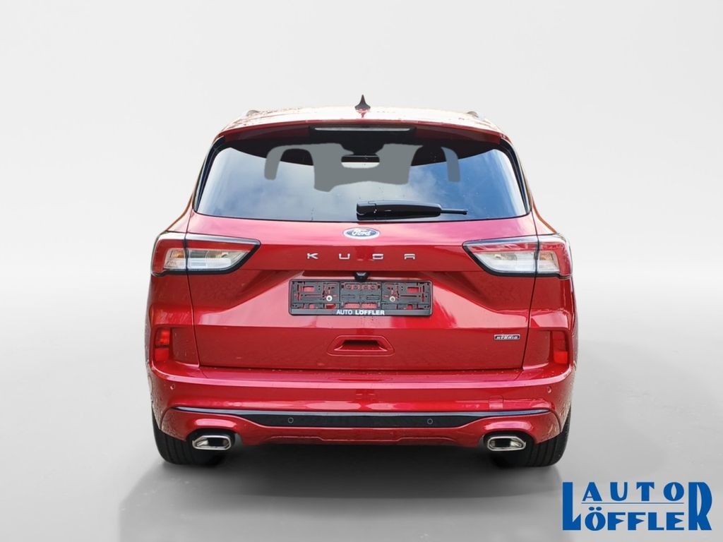 Ford Kuga 2022