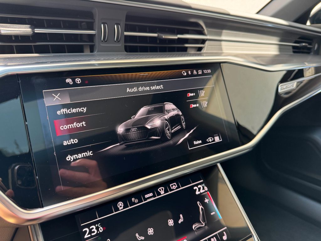 Audi RS6 2025