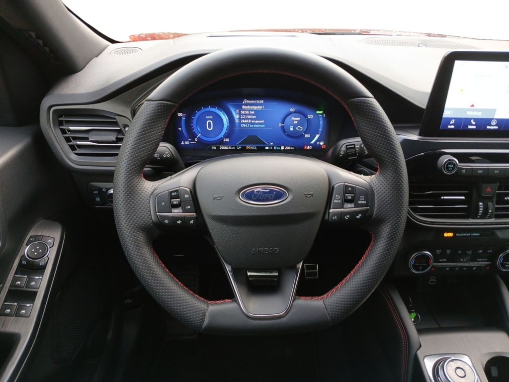 Ford Kuga 2022