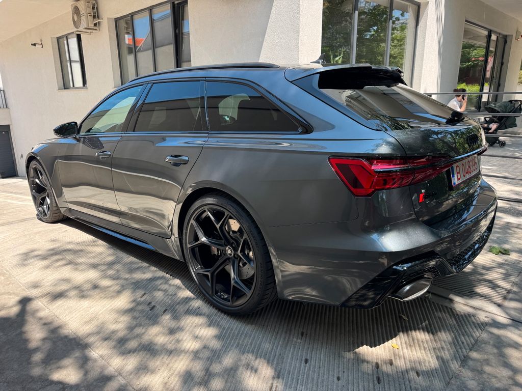 Audi RS6 2025