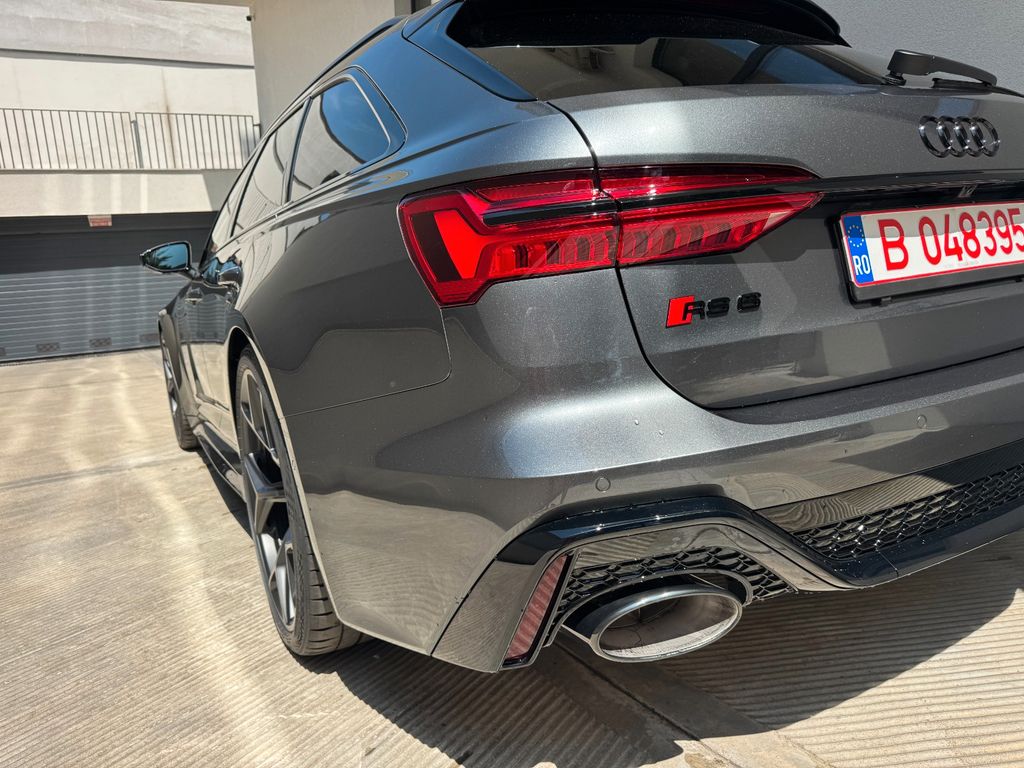 Audi RS6 2025