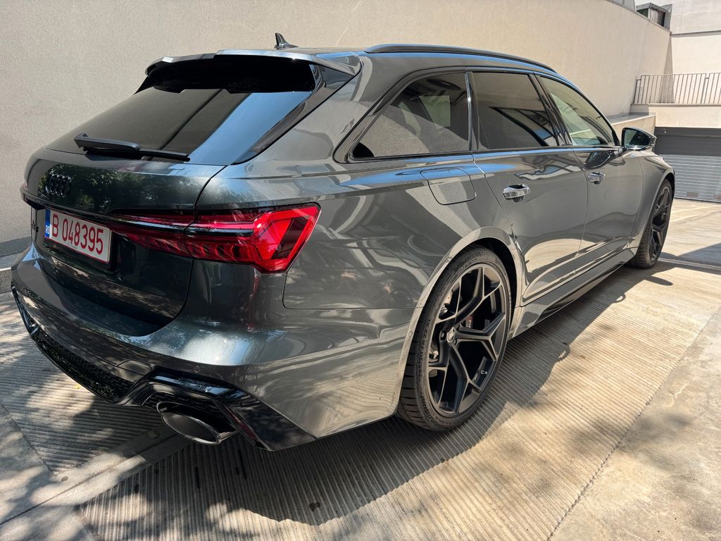 Audi RS6 2025