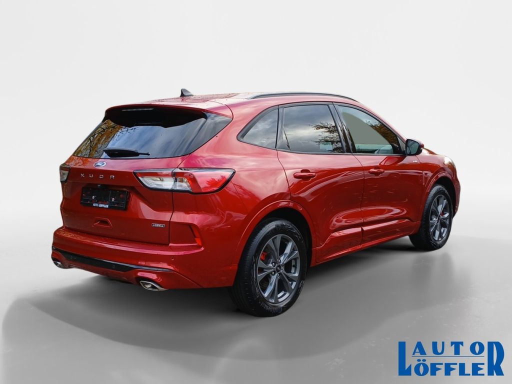 Ford Kuga 2022