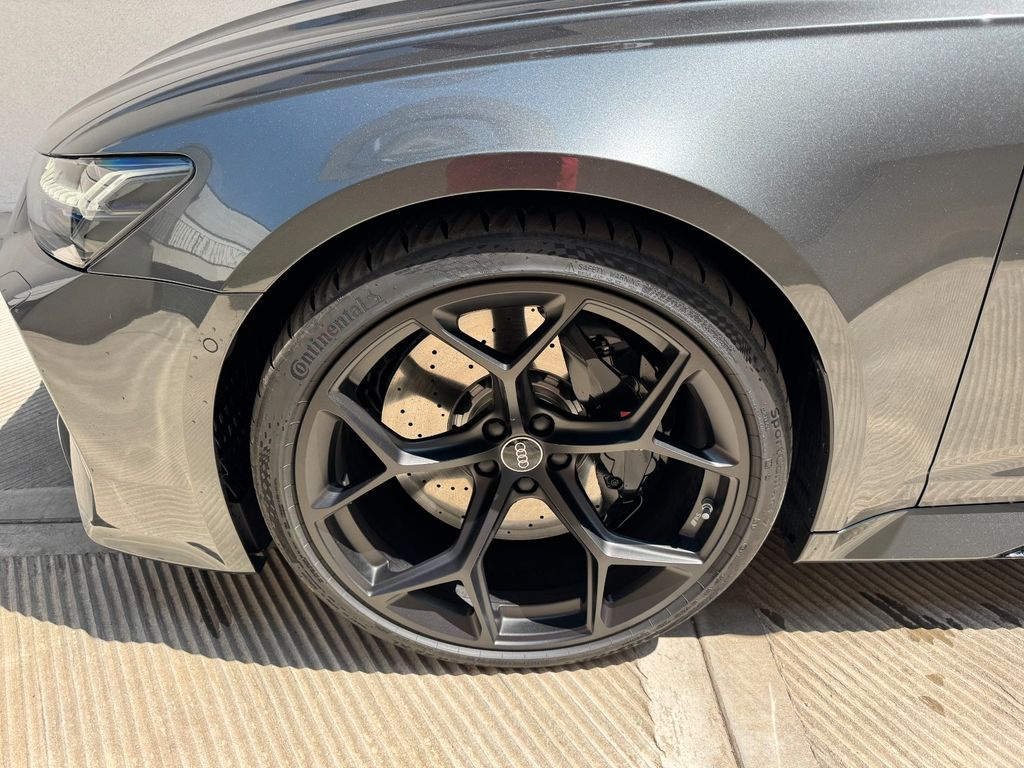 Audi RS6 2025