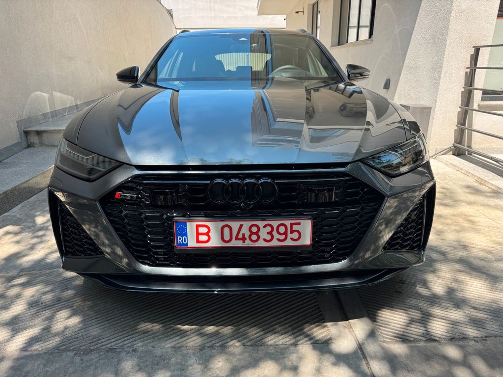 Audi RS6 2025