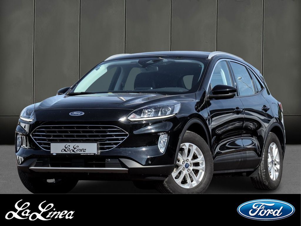 Ford Kuga 2021