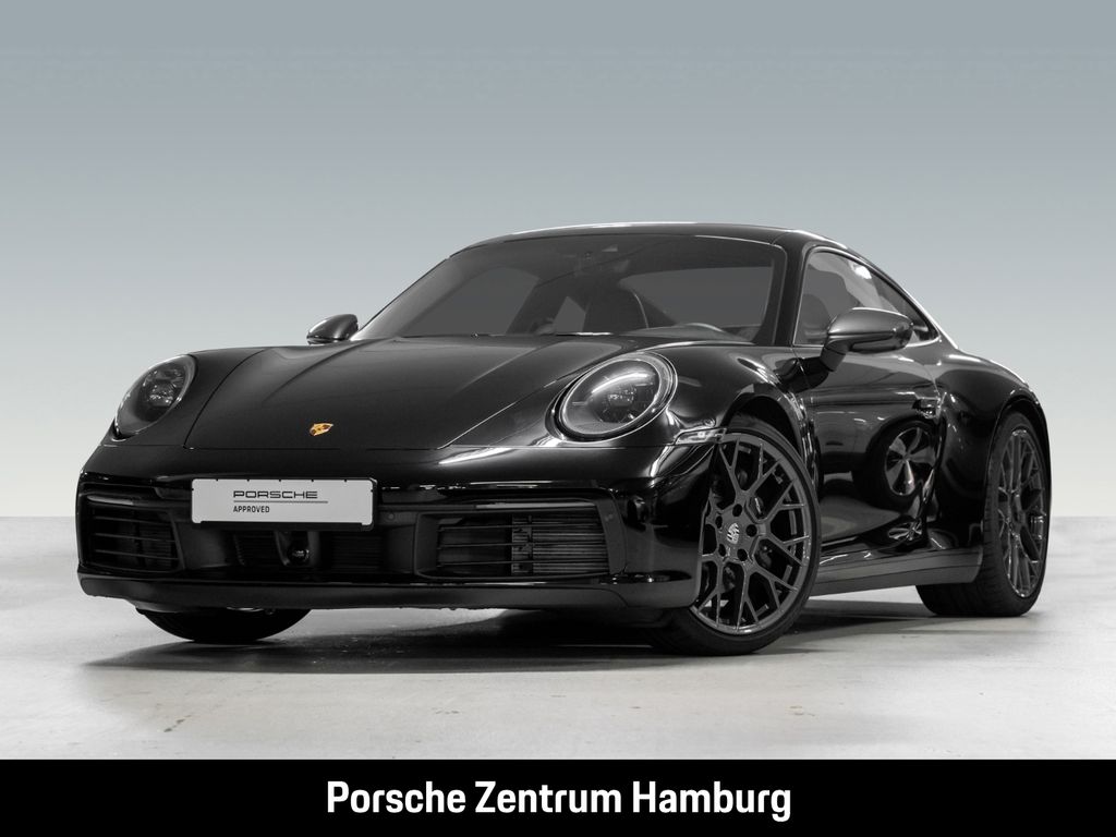 Porsche 992 2024
