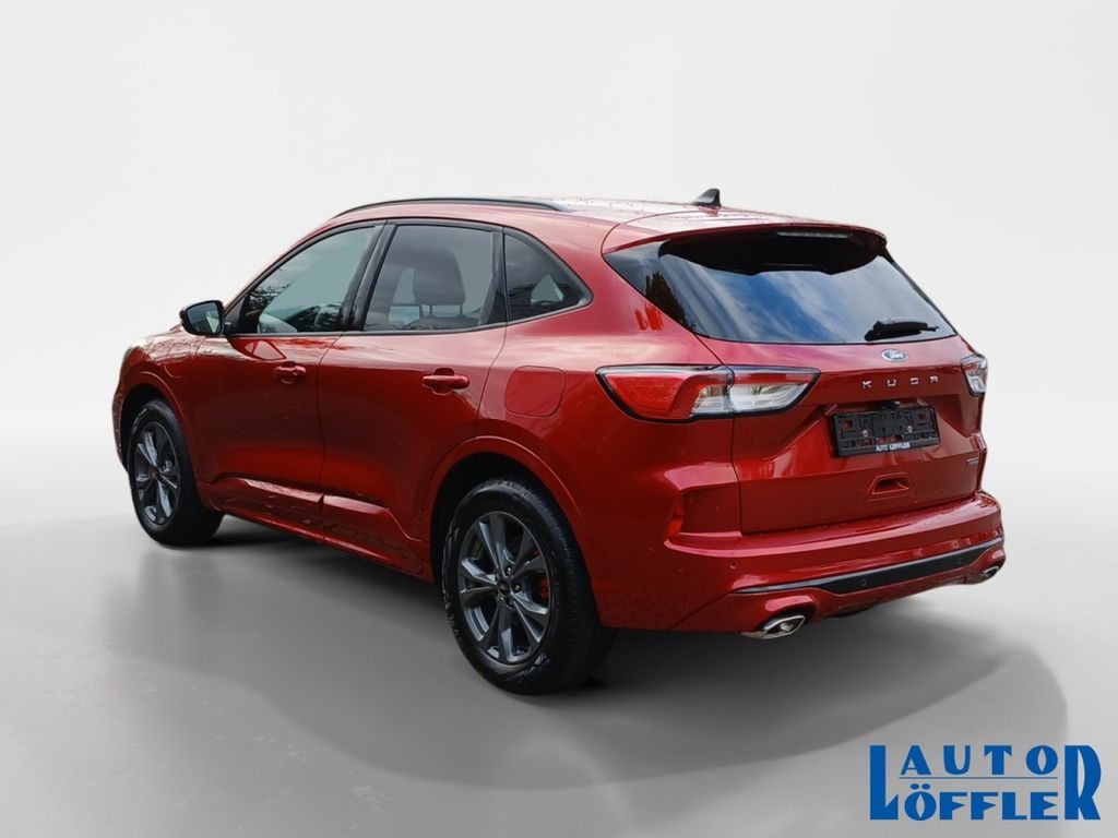 Ford Kuga 2022