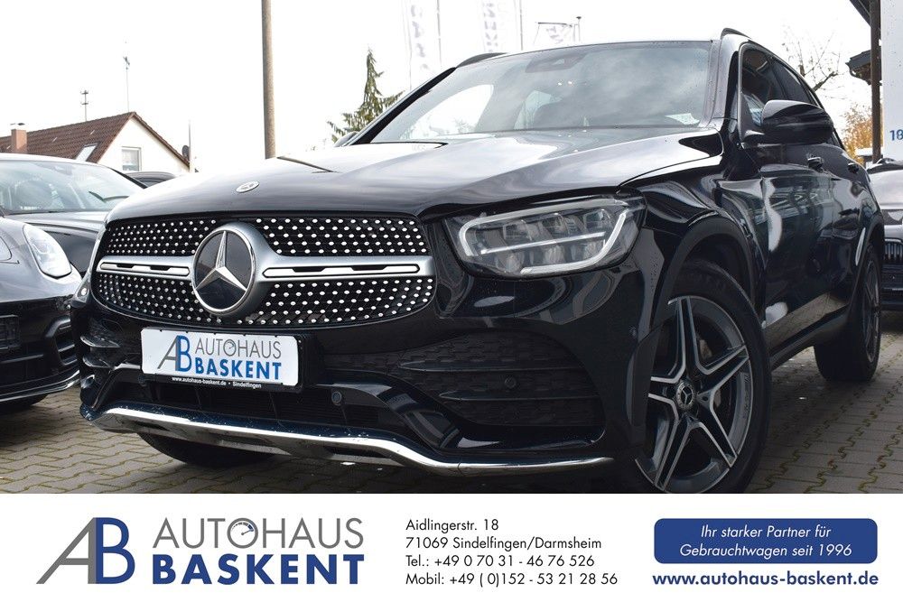 Mercedes-Benz GLC 200 2021