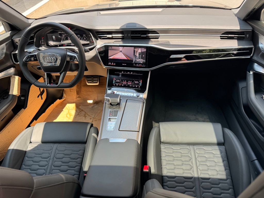 Audi RS6 2025