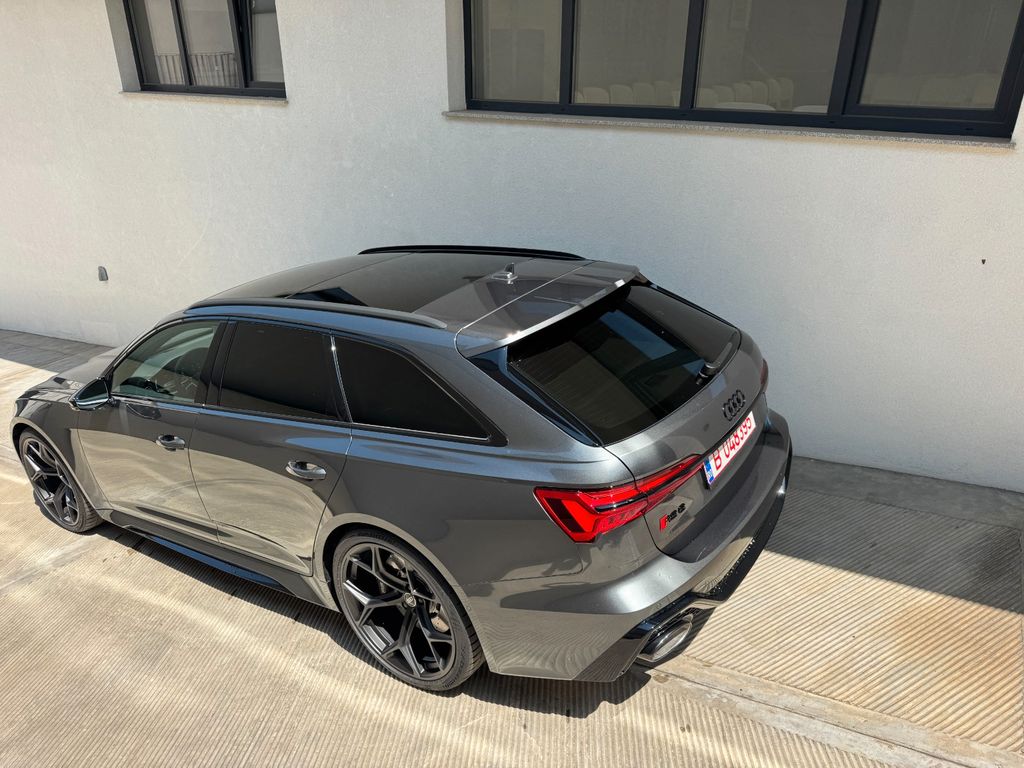 Audi RS6 2025