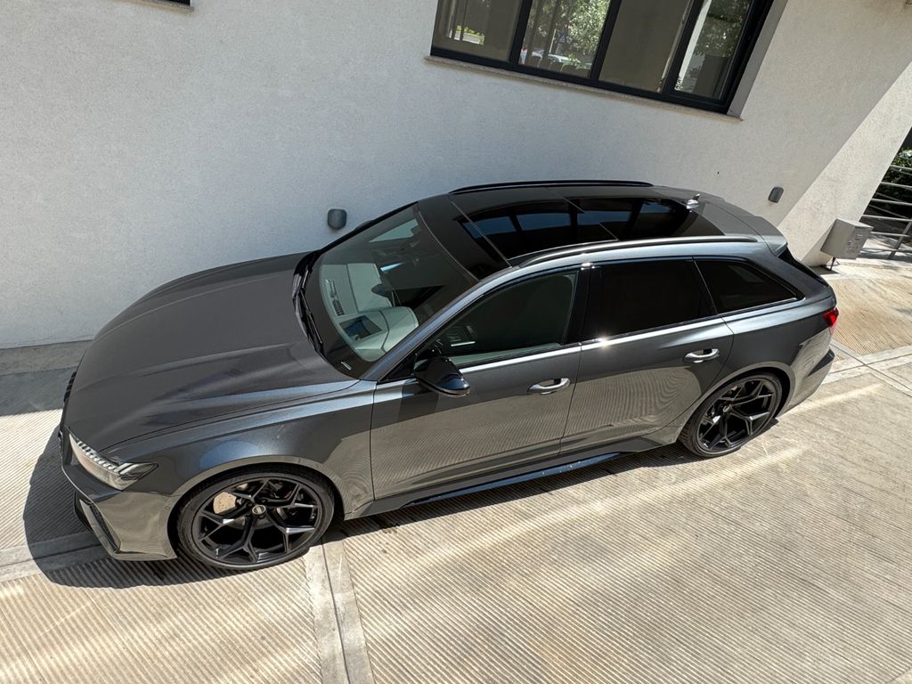 Audi RS6 2025