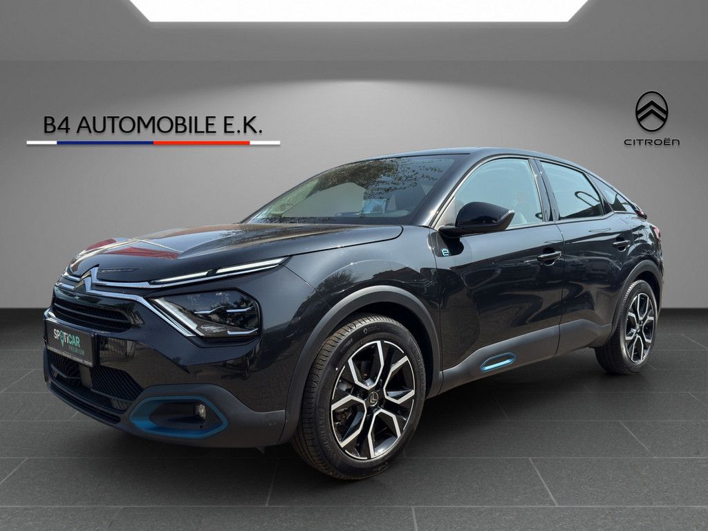 Citroën ë-C4 2021