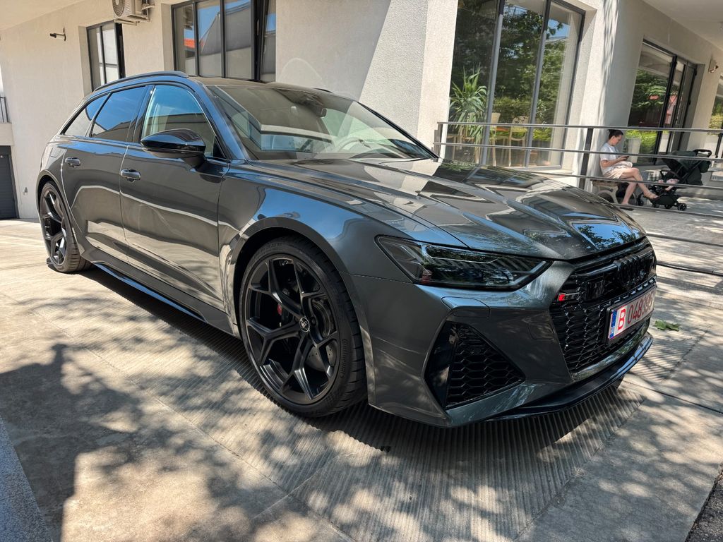 Audi RS6 2025