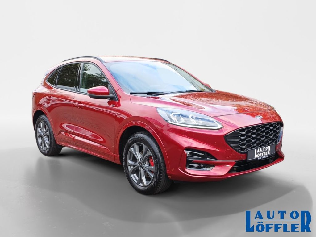 Ford Kuga 2022