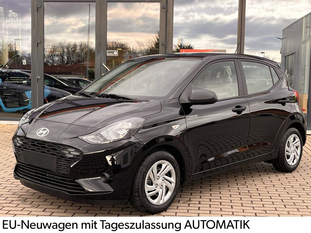 Hyundai i10 2025