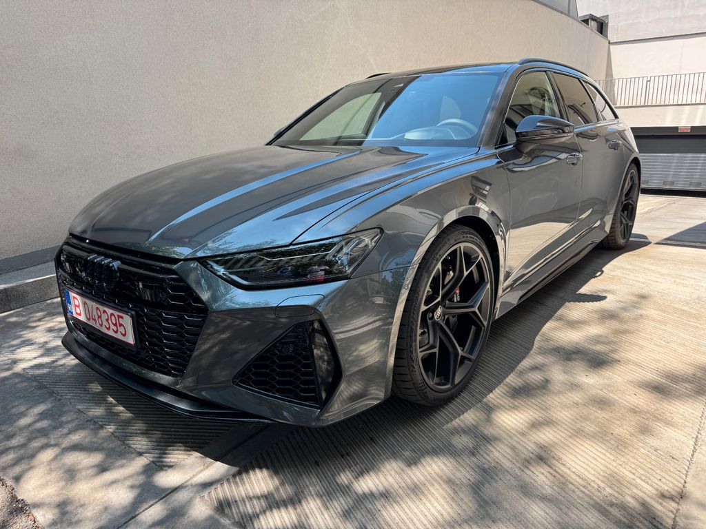 Audi RS6 2025