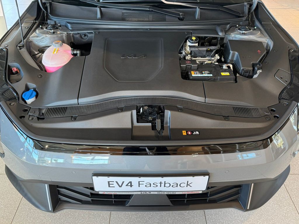 Kia EV4 2025