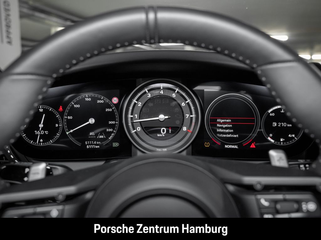 Porsche 992 2024