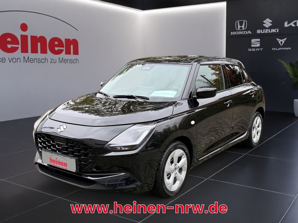 Suzuki Swift 2025