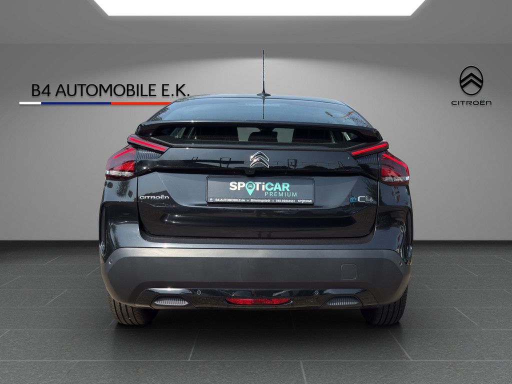 Citroën ë-C4 2021