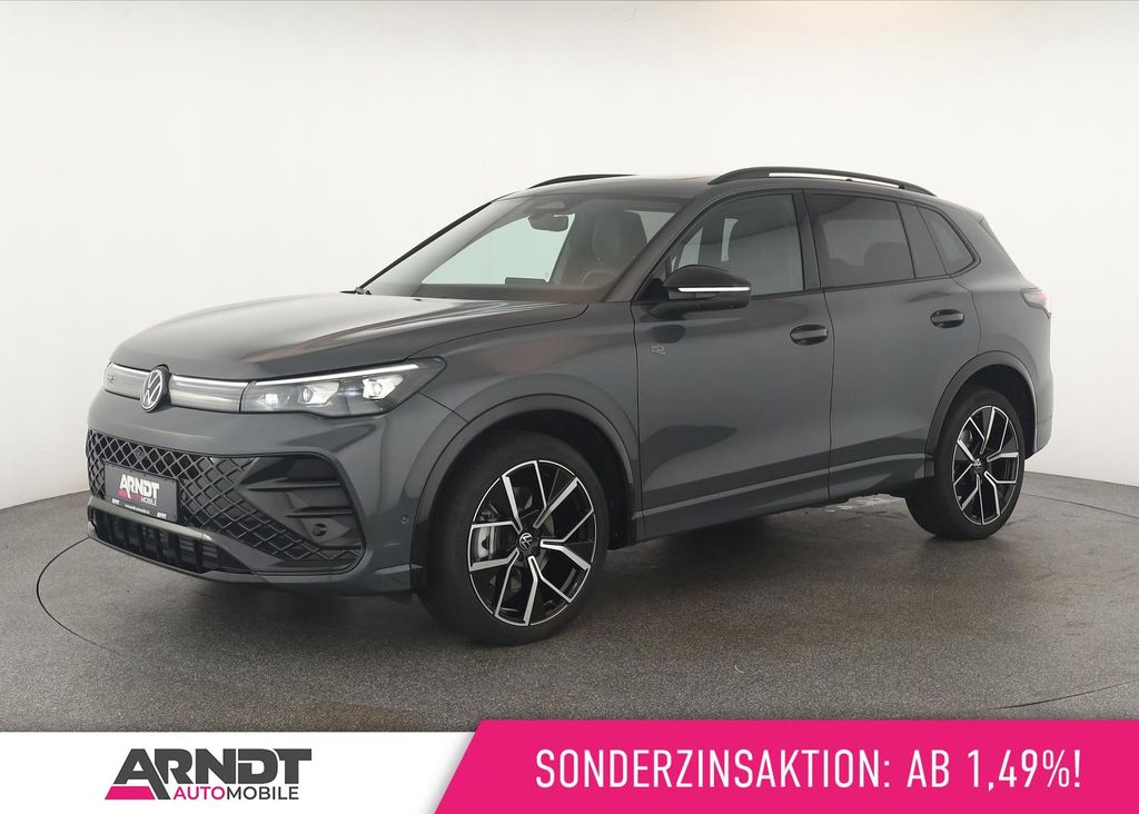 Volkswagen Tiguan 2025