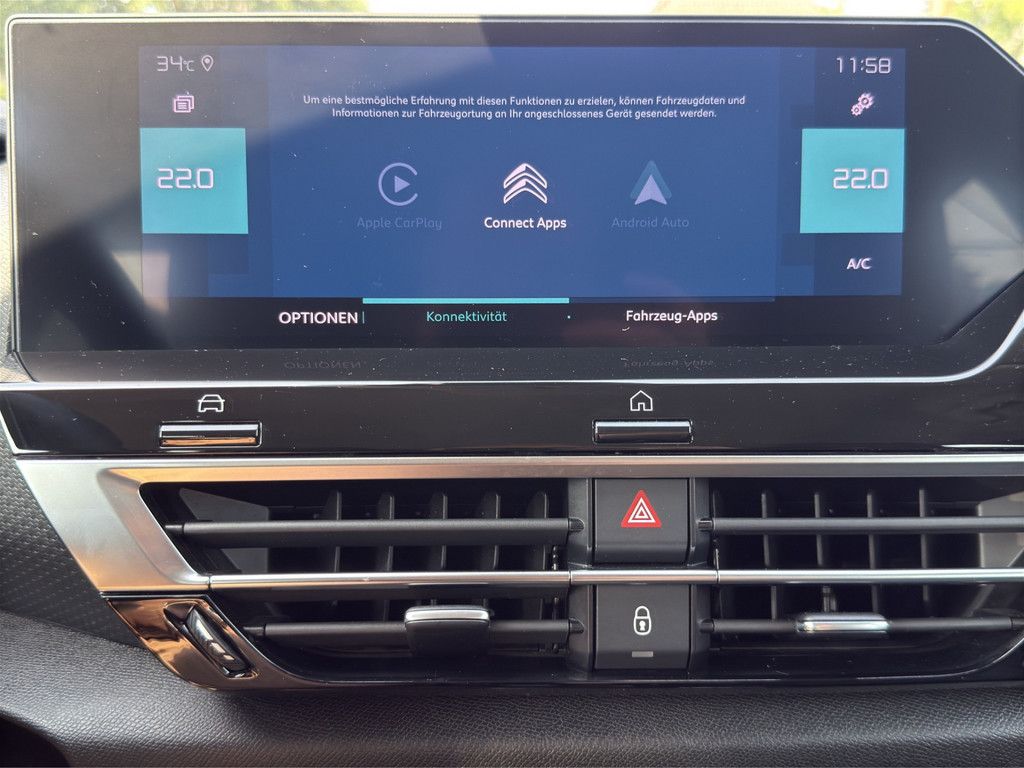 Citroën ë-C4 2021
