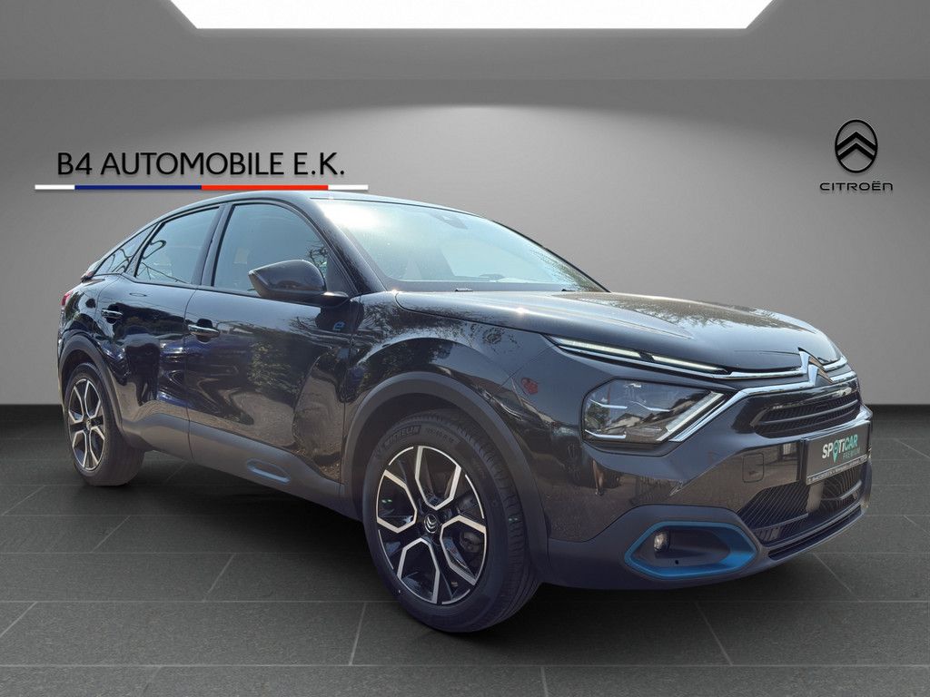 Citroën ë-C4 2021