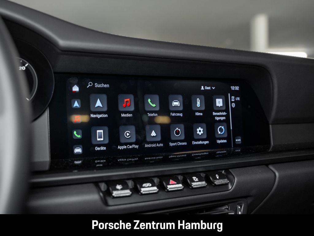 Porsche 992 2024