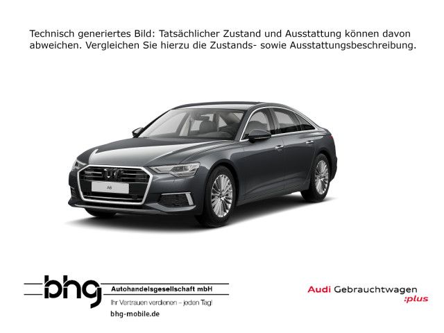 Audi A6 2023
