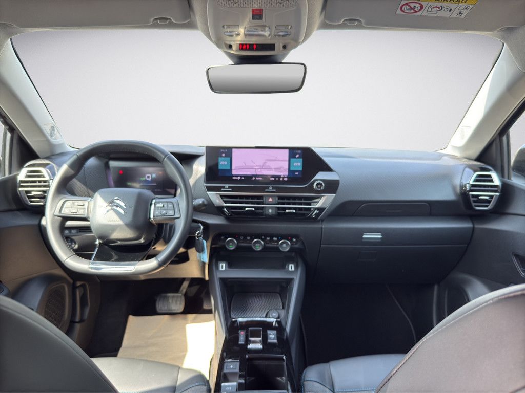 Citroën ë-C4 2021