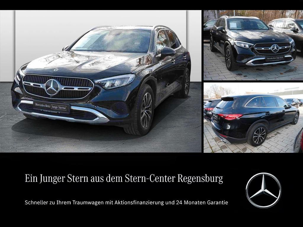 Mercedes-Benz GLC 220 2024
